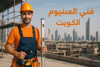 المنيوم الكويت – فني المنيوم - بالكويت 66814293 - المنيوم - فني المنيوم باكستاني - فني المنيوم هندي - فني المنيوم رخيص - معلم المنيوم - فني المنيوم الكويت