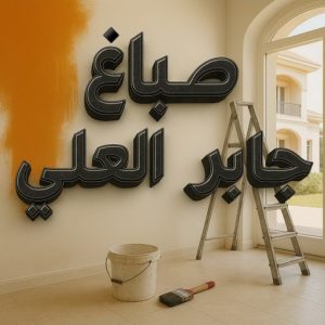 صباغ جابر العلي